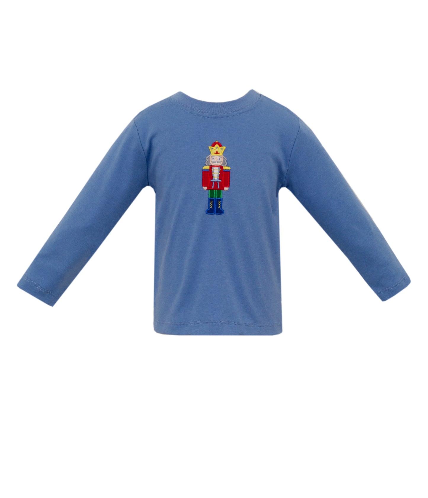 Nutcracker Boy Tee