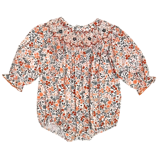 Autumn Blooms Bubble