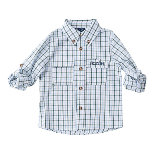 Founder's Fishing Shirt