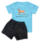Black Ace Short