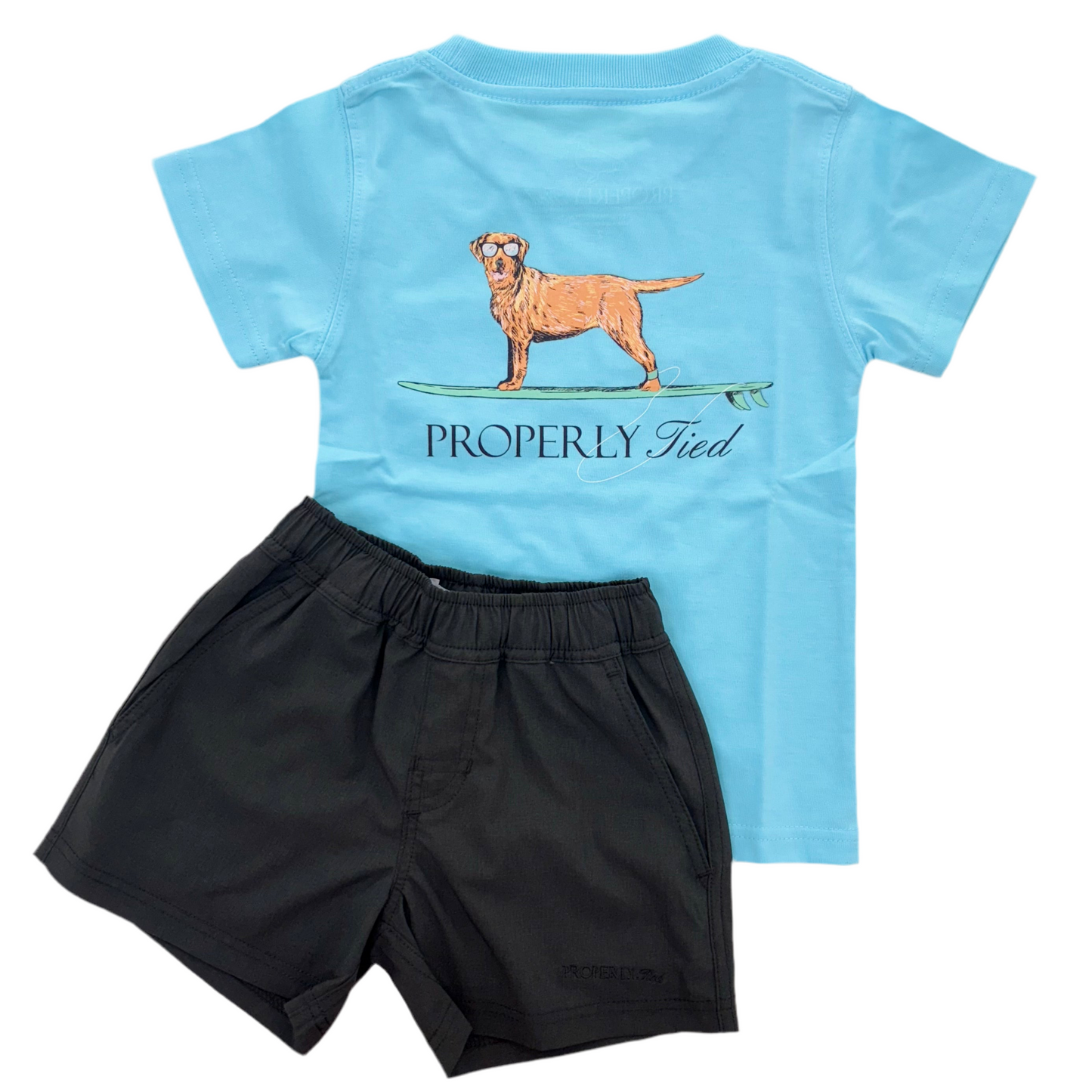 Black Ace Short