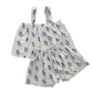 Wisteria Paperbag Set