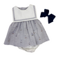 Sailor Float Dress