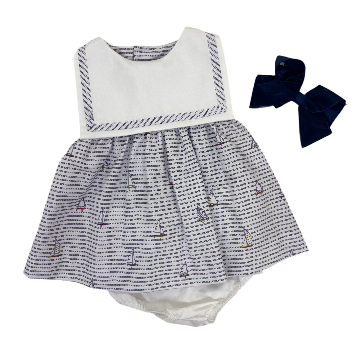 Sailor Float Dress