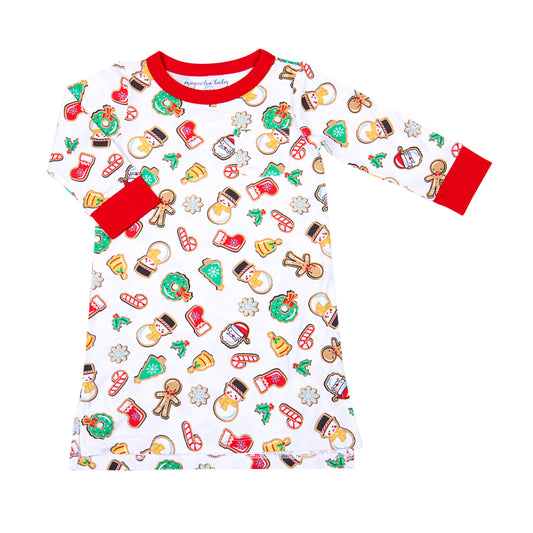 Holly Jolly Cookies Nightdress