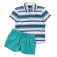 Jade Outrigger Short