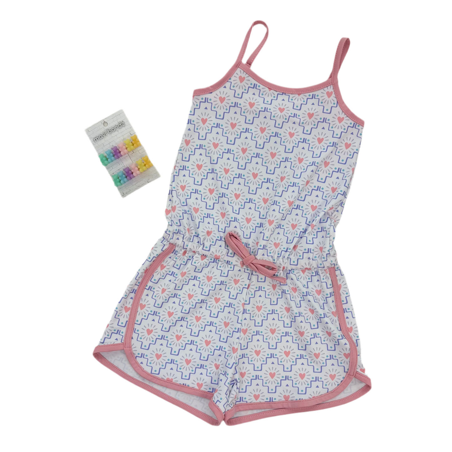Heart Duo Romper