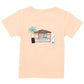 Surf Shack Melon Tee