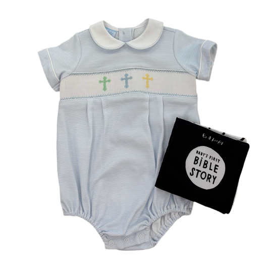 Crosses Stripe Bubble