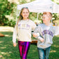 Callin' Baton Rouge Kid's Crewneck Pullover
