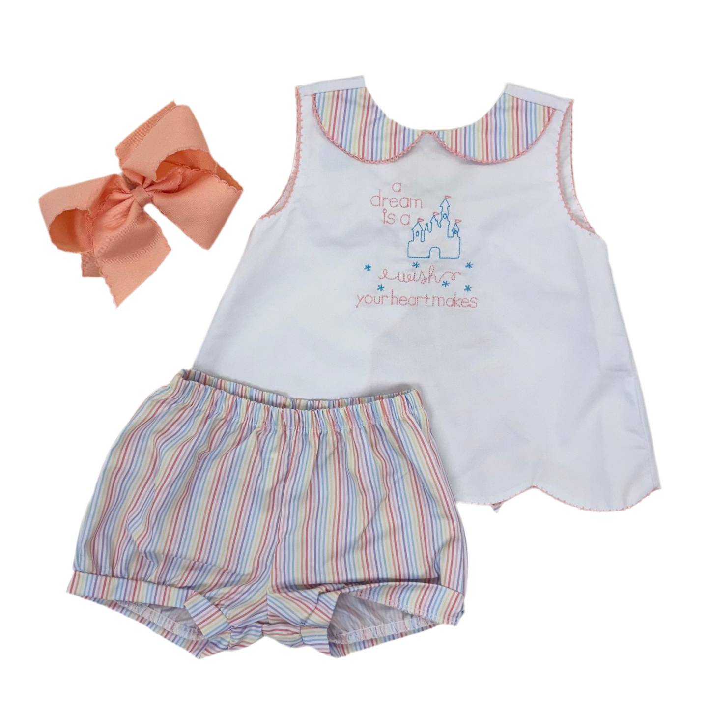 A Dream is a Wish Bloomer Set