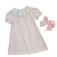 Crosses Bishop Dress