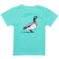 Duck Soft Green Tee