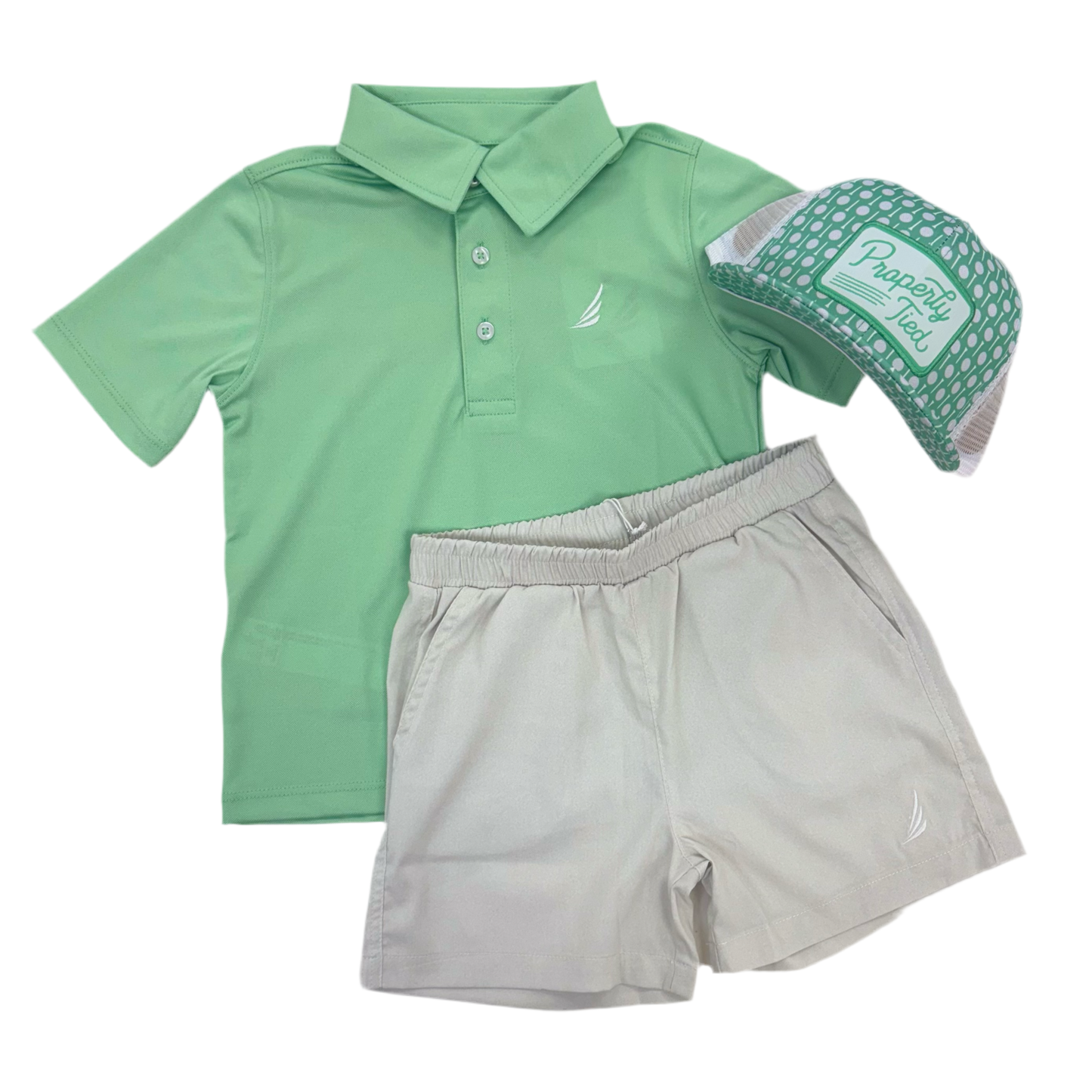 Miles Green Polo