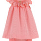 Orange Tutti Frutti Smock Bishop