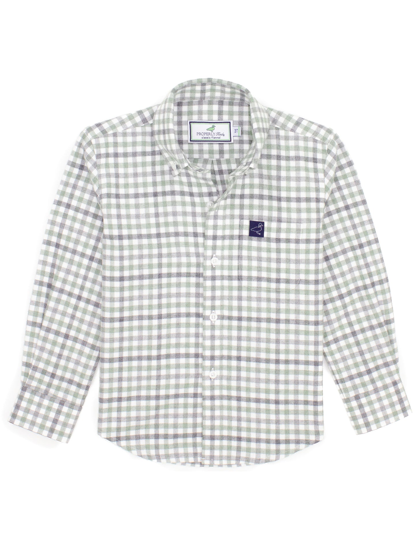 Grassland Classic Flannel