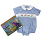 Dinosaurs Smock Bubble