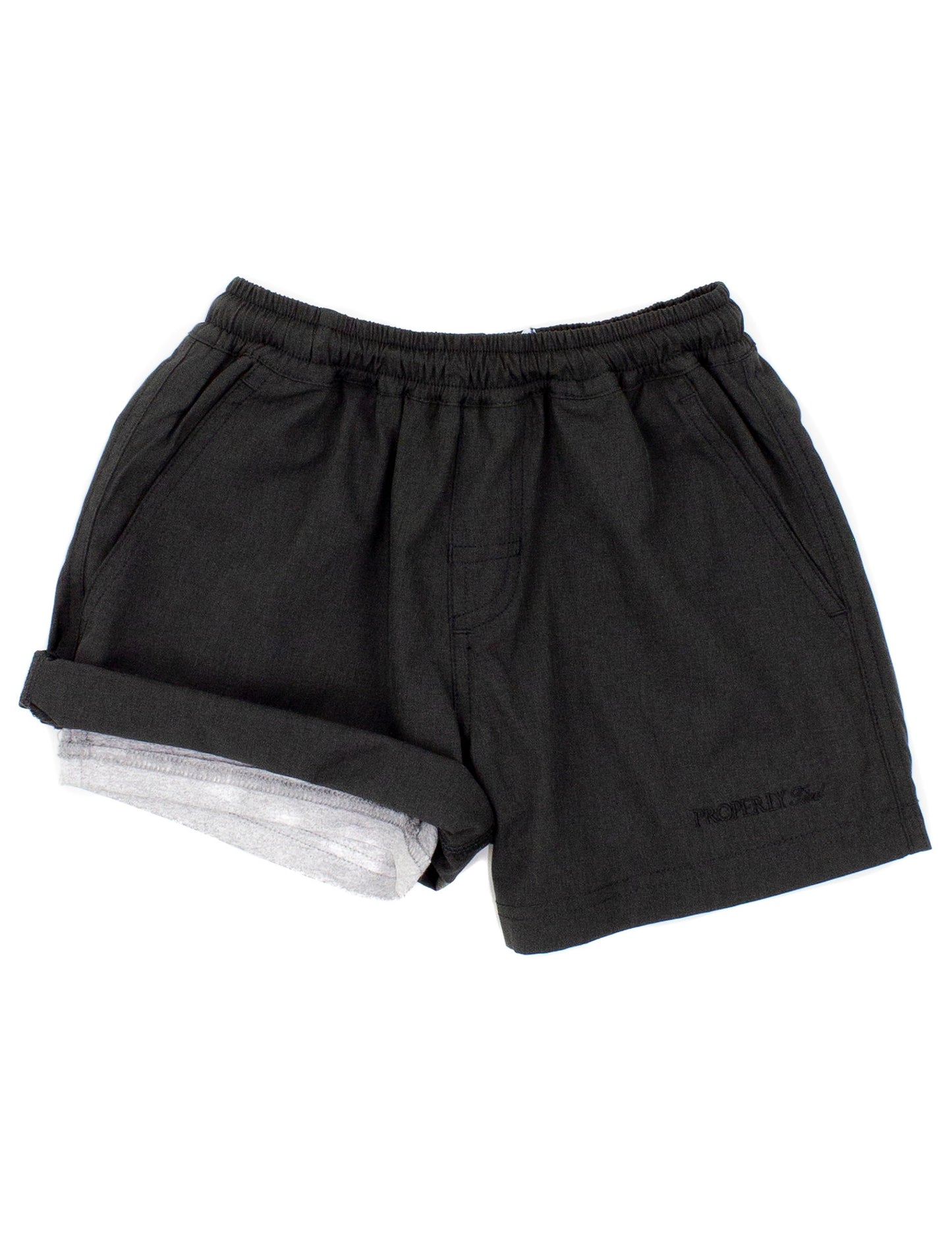 Black Ace Short