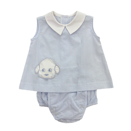 Puppy SunSuit