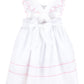 Spring Flower Peignoir Dress