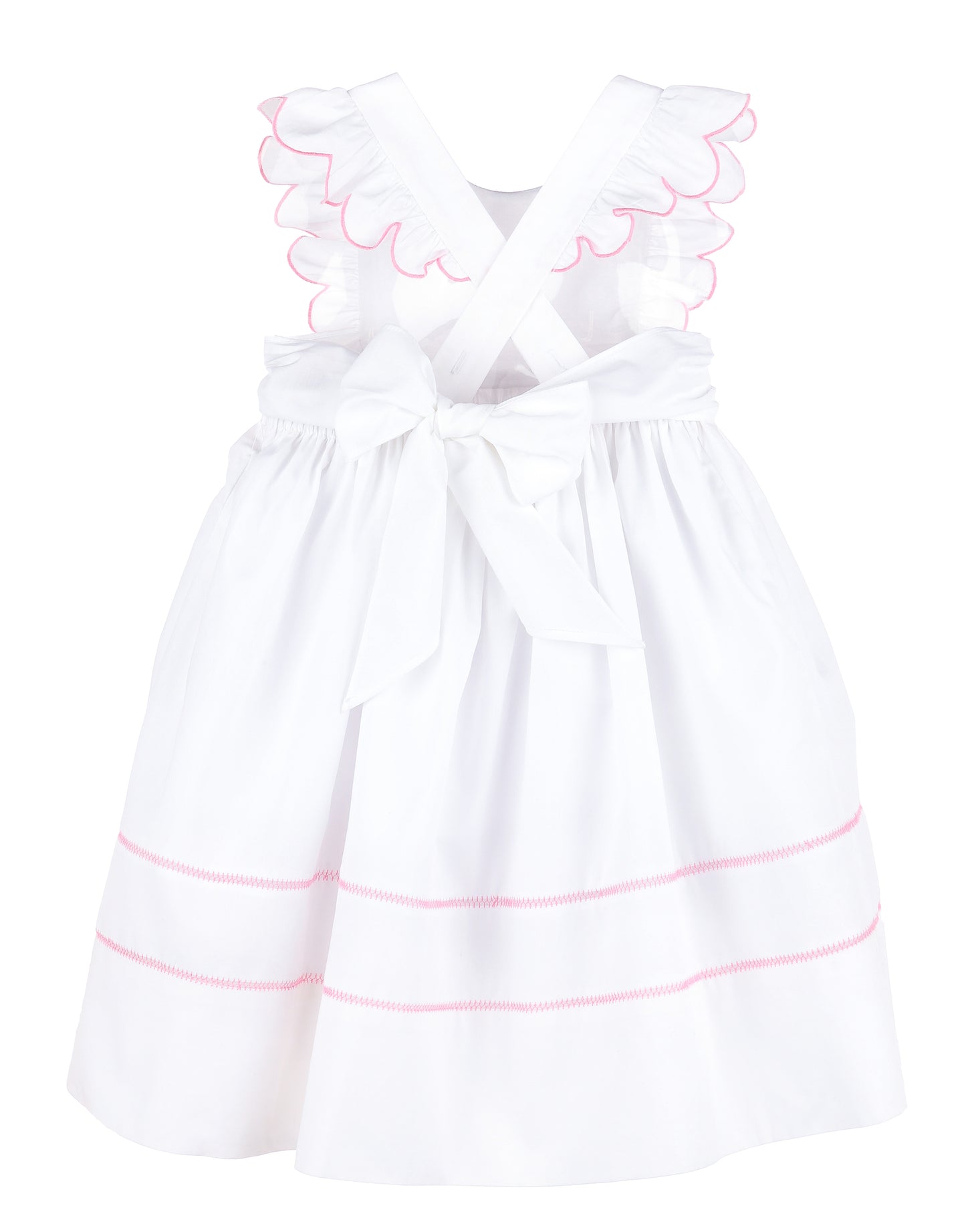 Spring Flower Peignoir Dress