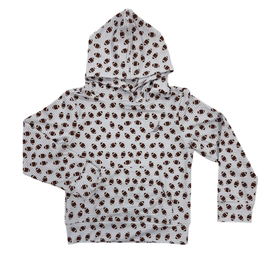 Ryder Football Hoodie