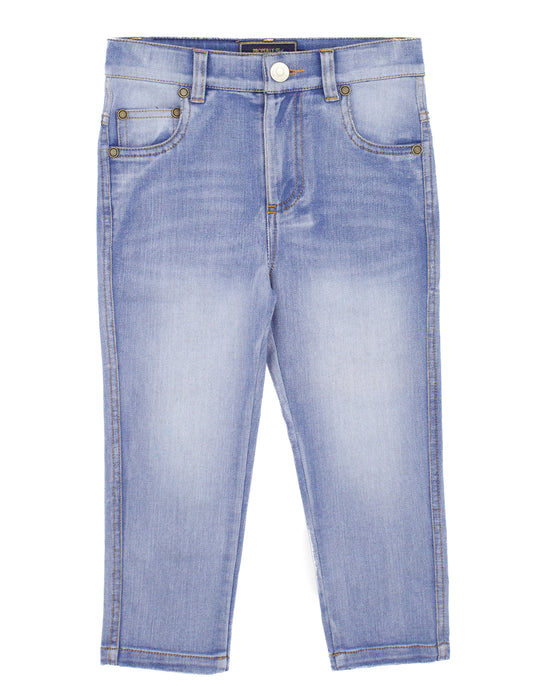 Light Wash Lowcountry Jean