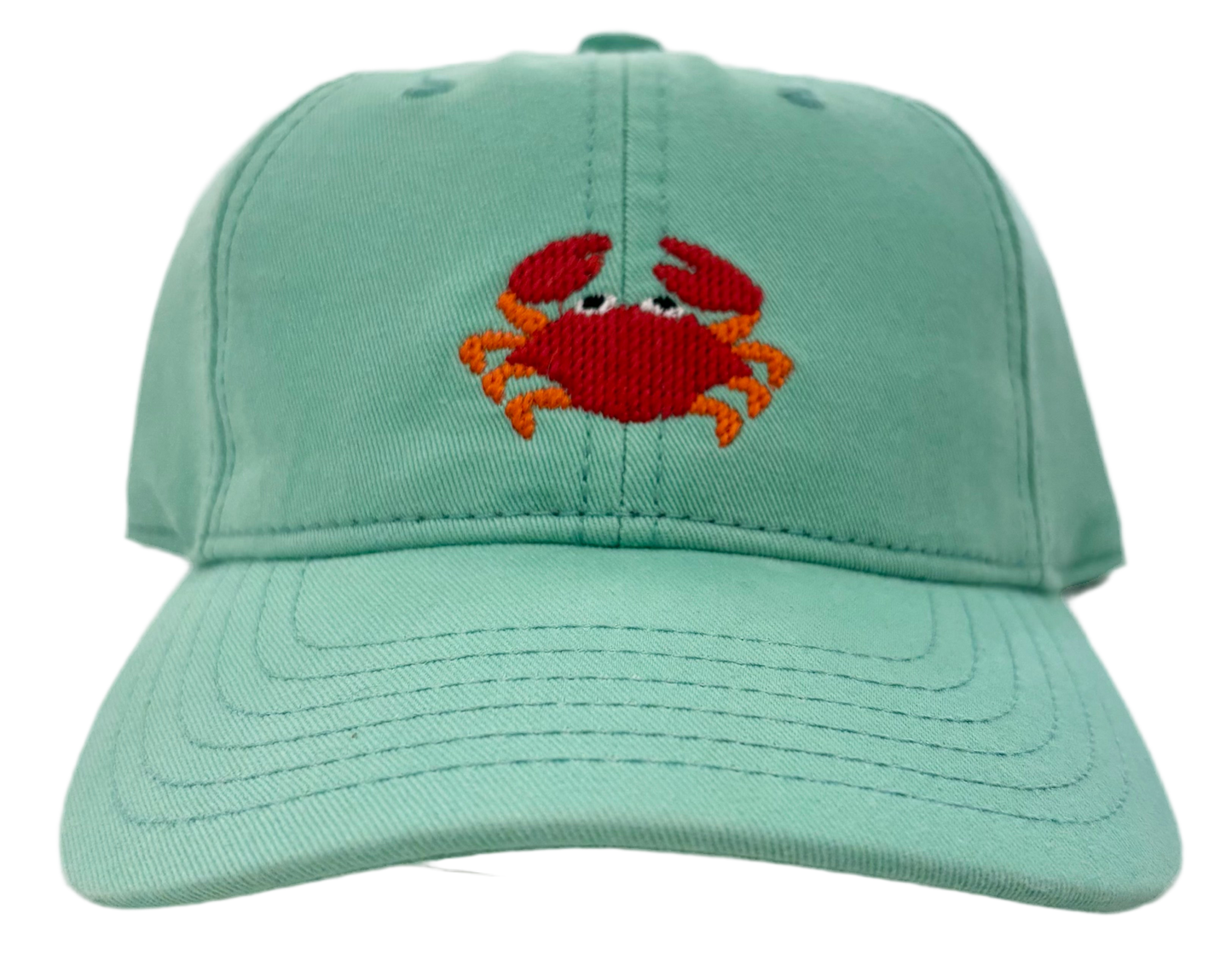 Mint Crab Hat