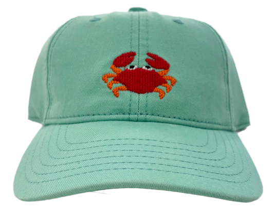 Mint Crab Hat