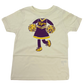 Tiger Cheerleader Tee