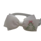 Christmas Tree Lottie Headband Bow