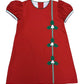 Christmas Hollie’s A-Line Dress