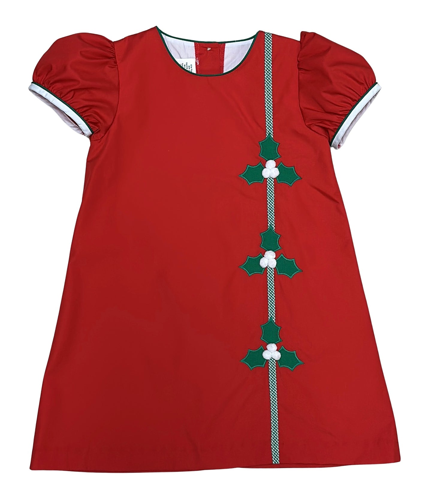 Christmas Hollie’s A-Line Dress
