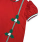 Christmas Hollie’s A-Line Dress
