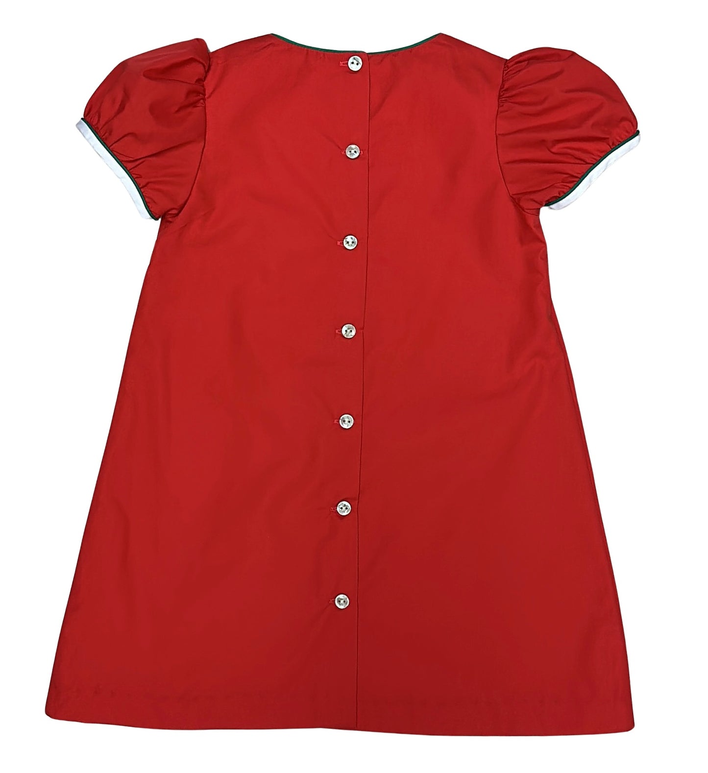 Christmas Hollie’s A-Line Dress