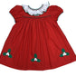 Christmas Hollies Float Dress