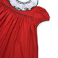 Christmas Hollies Float Dress
