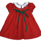 Christmas Hollies Float Dress
