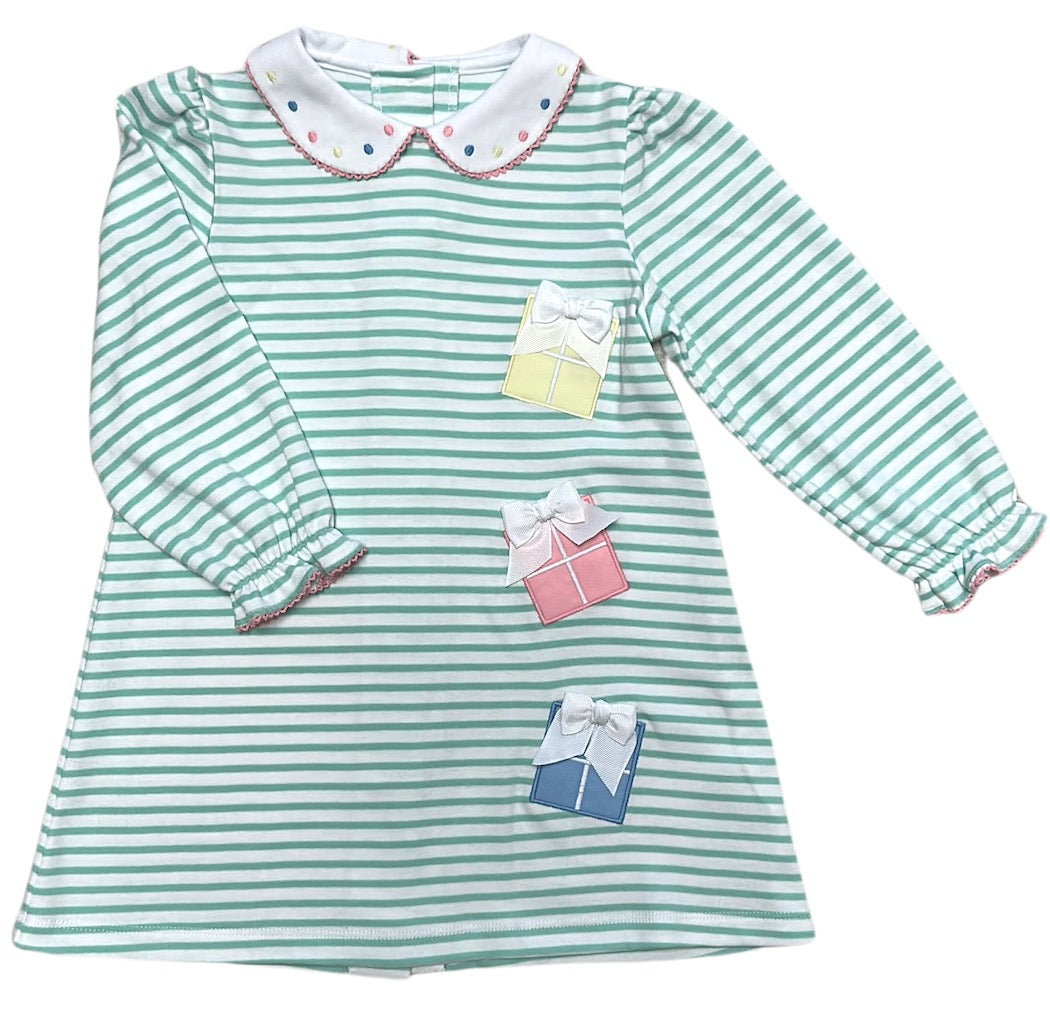Birthday A-Line Dress