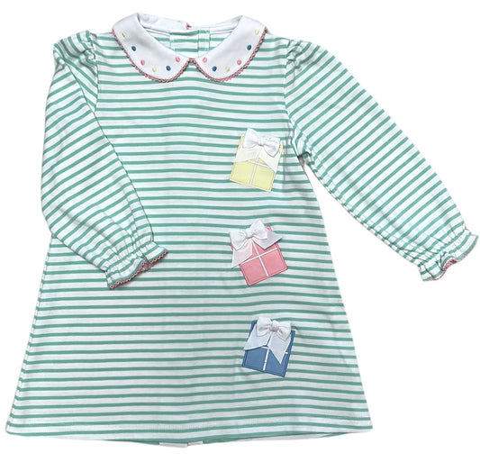 Birthday A-Line Dress