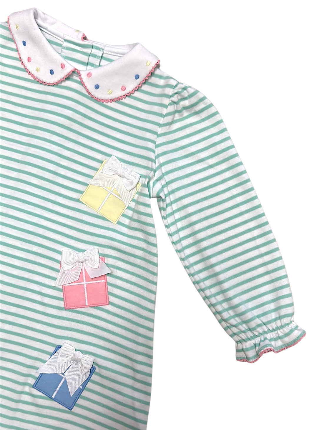 Birthday A-Line Dress