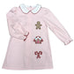 Gingerbread Al-Line Dress