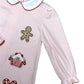 Gingerbread Al-Line Dress