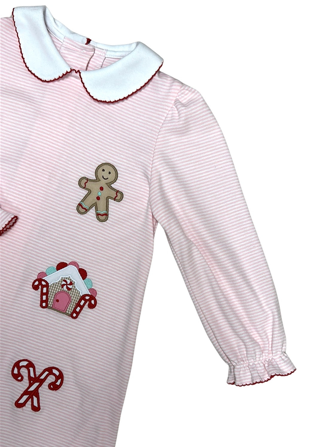 Gingerbread Al-Line Dress