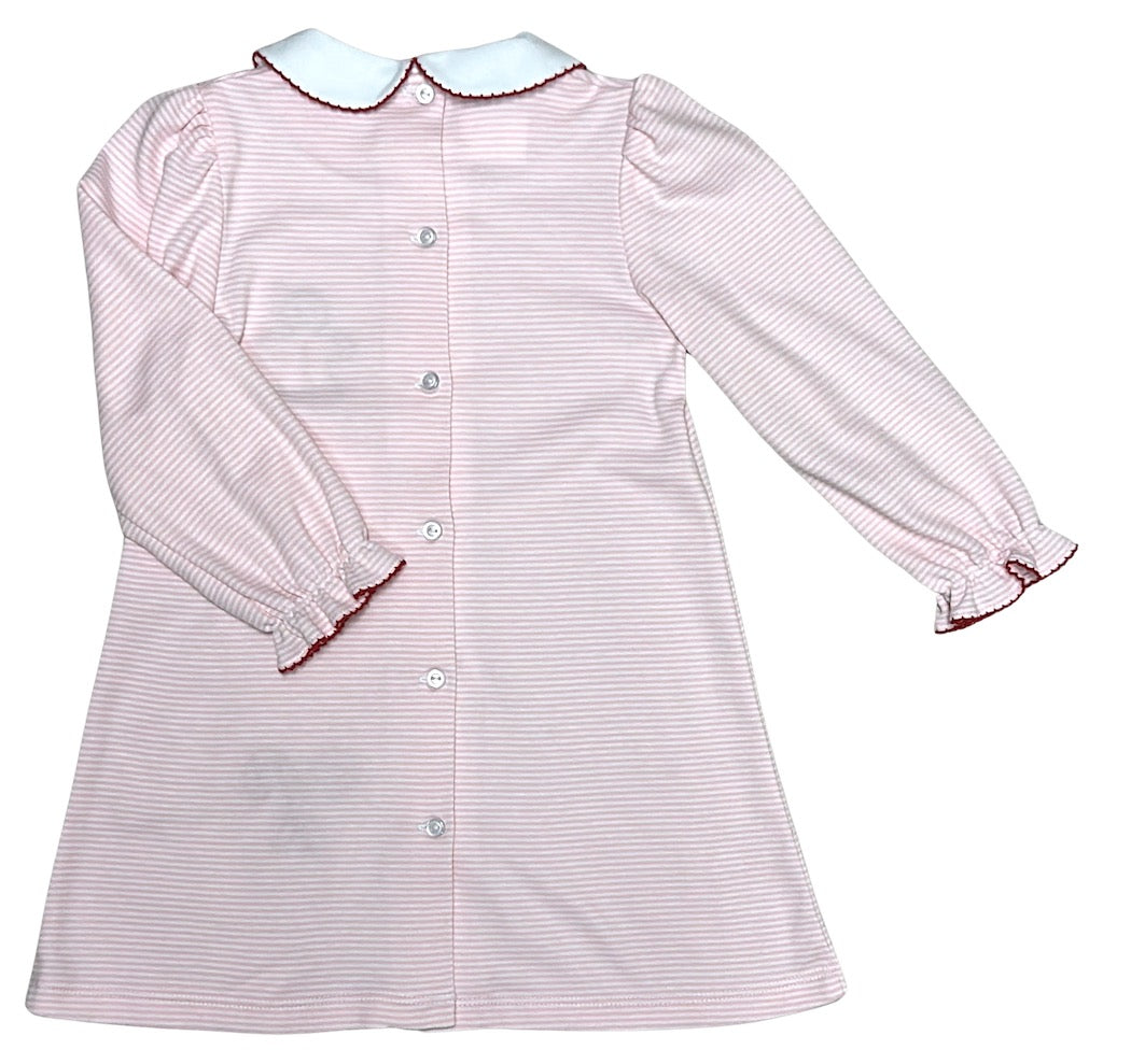 Gingerbread Al-Line Dress