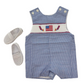 Hayes Shortall - USA