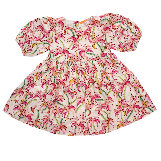 Palm Scout Dress