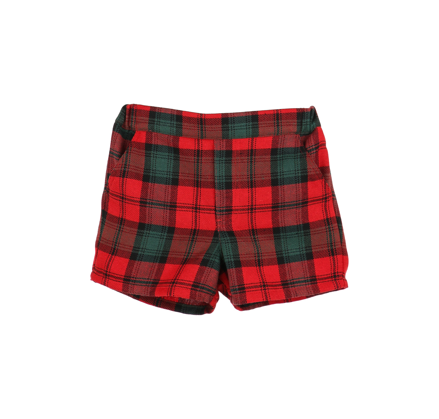 Tartan Tidings Short Set