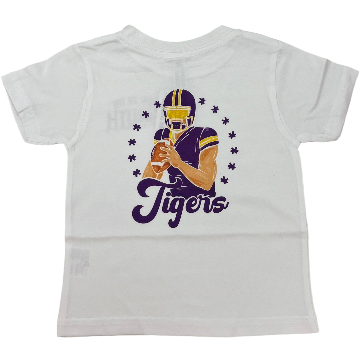 Tigers QB Tee