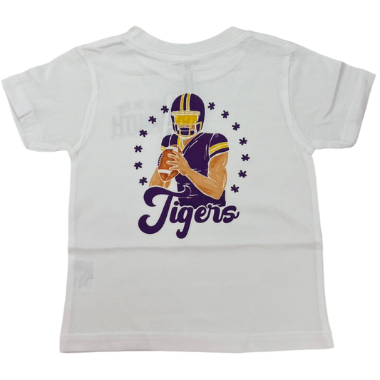 Tigers QB Tee